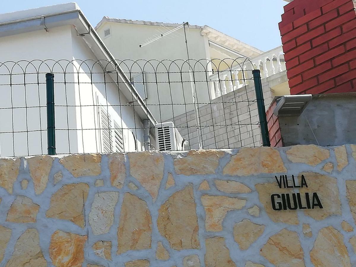 Villa Giulia Medvinjak 外观 照片